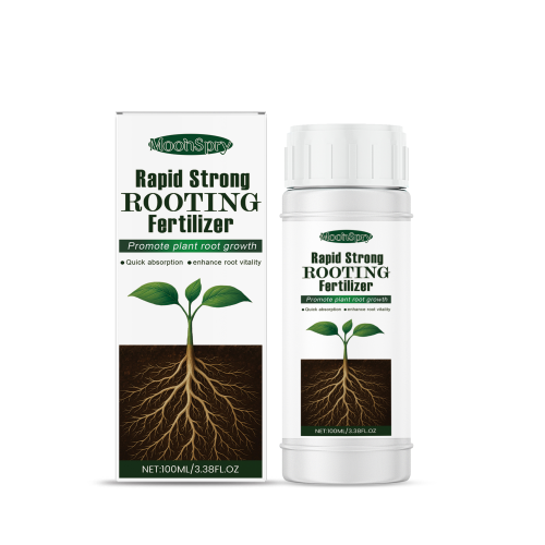 MoonSpry 植物营养液 室内绿植花卉通用补水养护便携园艺液体肥料